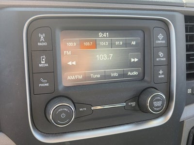 2023 RAM 1500 Classic Tradesman
