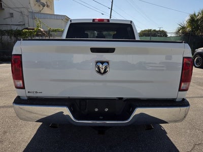 2023 RAM 1500 Classic Tradesman