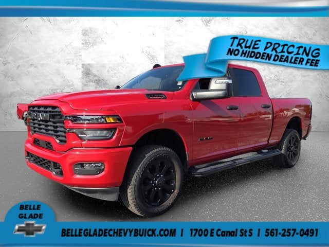 2026 RAM 2500 Big Horn