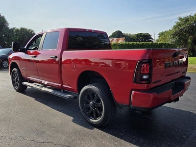 2026 RAM 2500 Big Horn