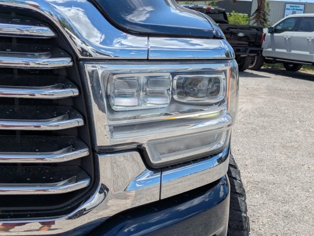 2020 RAM 2500 Longhorn