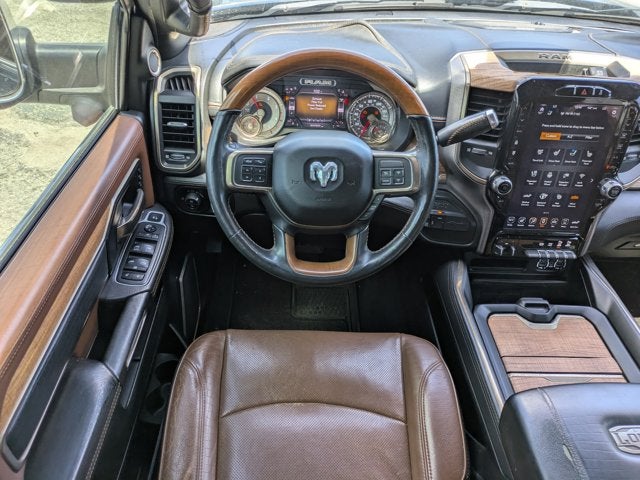 2020 RAM 2500 Longhorn