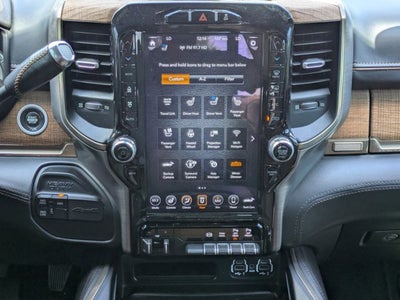 2020 RAM 2500 Longhorn