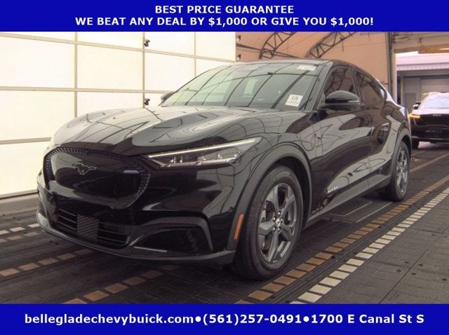 2023 Ford Mustang Mach-E Select