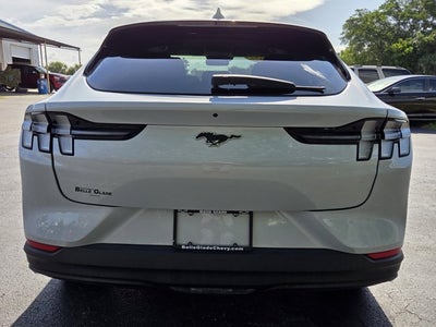 2022 Ford Mustang Mach-E Select