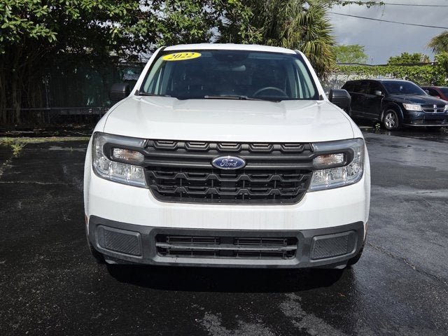 2022 Ford Maverick XL