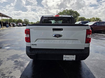 2022 Ford Maverick XL