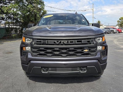 2023 Chevrolet Silverado 1500 Custom