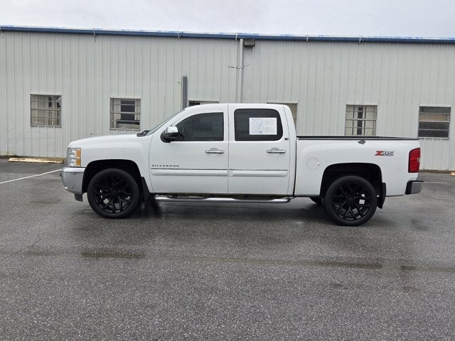 2012 Chevrolet Silverado 1500 LT