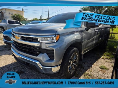 2023 Chevrolet Silverado 1500 LT