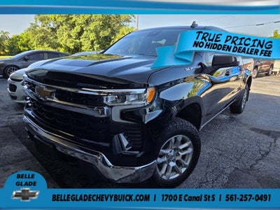 2024 Chevrolet Silverado 1500 LT