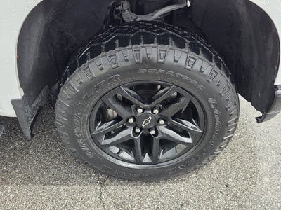 2022 Chevrolet Silverado 1500 LTD LT Trail Boss