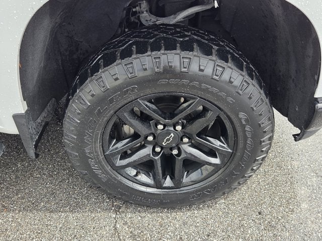 2022 Chevrolet Silverado 1500 LTD LT Trail Boss