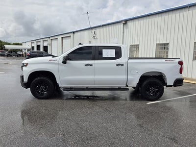 2022 Chevrolet Silverado 1500 LTD LT Trail Boss