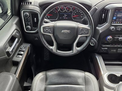 2022 Chevrolet Silverado 1500 LTD LT Trail Boss