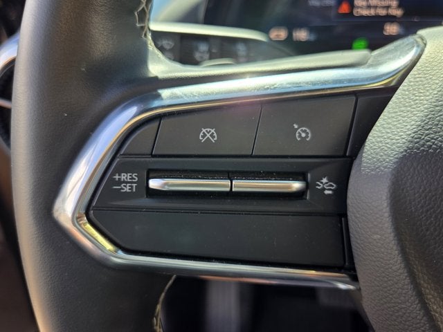 2024 Chevrolet Equinox EV LT