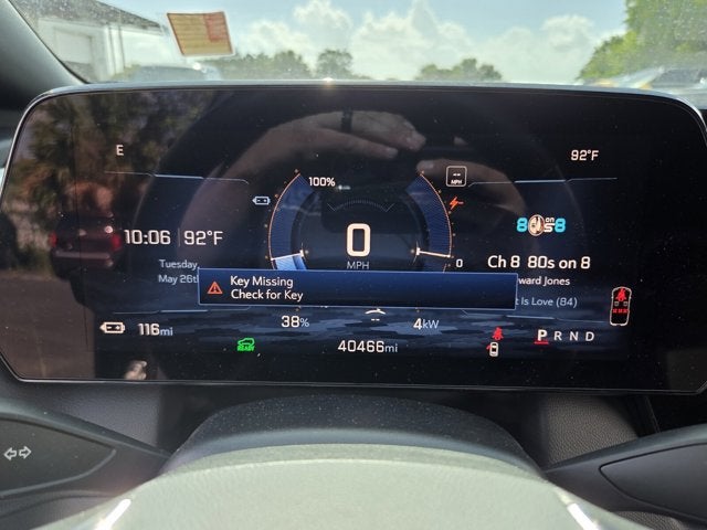2024 Chevrolet Equinox EV LT