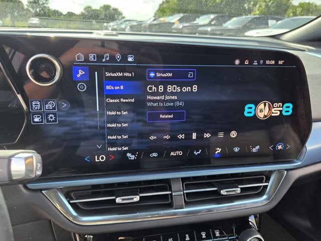 2024 Chevrolet Equinox EV LT