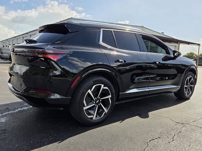 2024 Chevrolet Equinox EV LT