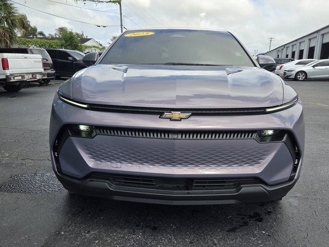 2025 Chevrolet Equinox EV LT