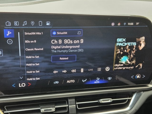 2025 Chevrolet Equinox EV LT