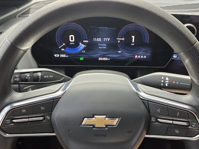 2025 Chevrolet Equinox EV LT