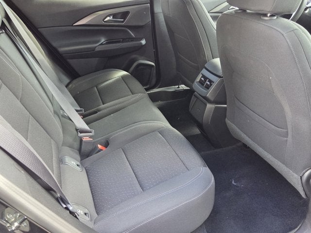 2025 Chevrolet Equinox EV LT1 w/PCY