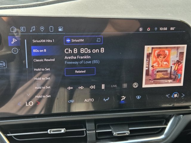 2025 Chevrolet Equinox EV LT1 w/PCY