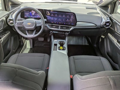 2026 Chevrolet Equinox EV LT1 w/PCY