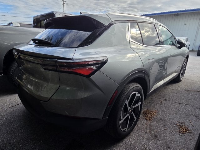 2026 Chevrolet Equinox EV LT2 w/PDE
