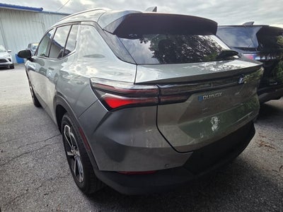 2026 Chevrolet Equinox EV LT2 w/PDE