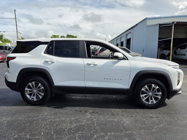 2026 Chevrolet Equinox FWD LT