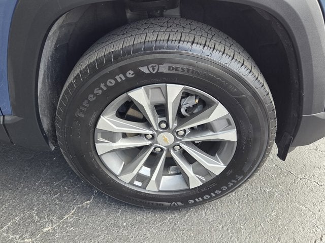 2025 Chevrolet Equinox FWD LT