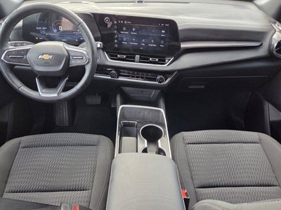 2025 Chevrolet Equinox FWD LT