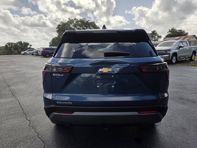 2025 Chevrolet Equinox FWD LT