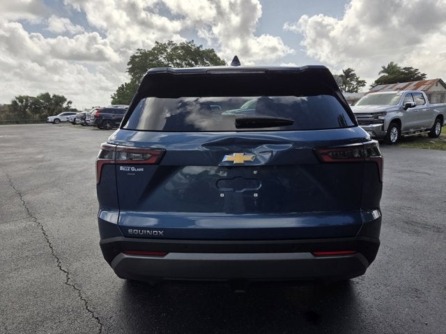 2025 Chevrolet Equinox FWD LT