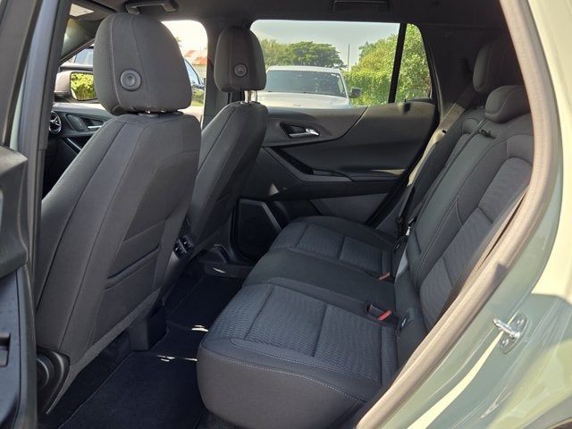 2025 Chevrolet Equinox FWD LT