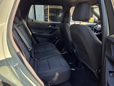 2025 Chevrolet Equinox FWD LT
