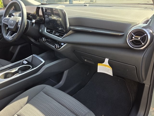 2025 Chevrolet Equinox FWD LT