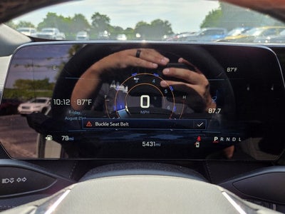 2025 Chevrolet Equinox FWD LT