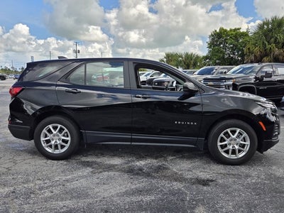 2024 Chevrolet Equinox LS