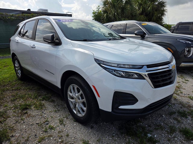 2022 Chevrolet Equinox LS