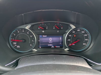 2022 Chevrolet Equinox LS
