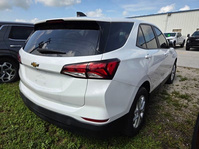2022 Chevrolet Equinox LS