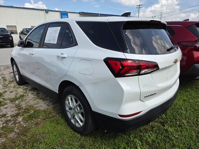 2022 Chevrolet Equinox LS