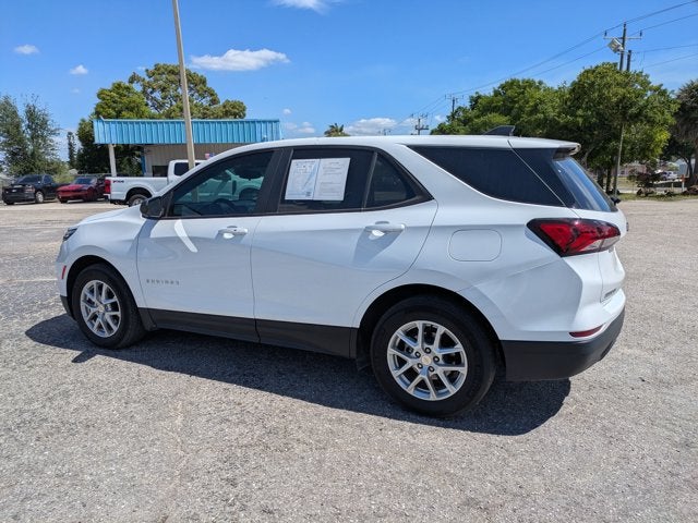 2022 Chevrolet Equinox LS