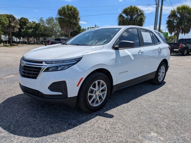2022 Chevrolet Equinox LS