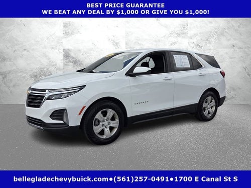 2023 Chevrolet Equinox LT