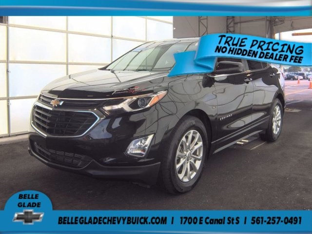 2021 Chevrolet Equinox LT