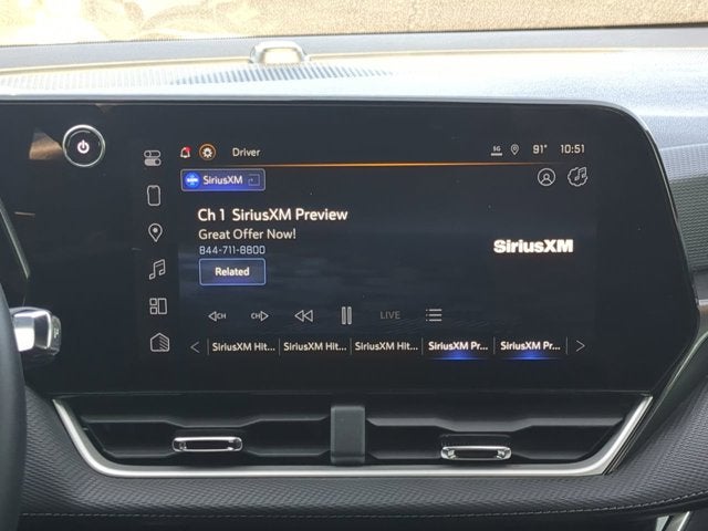 2025 Chevrolet Equinox AWD LT
